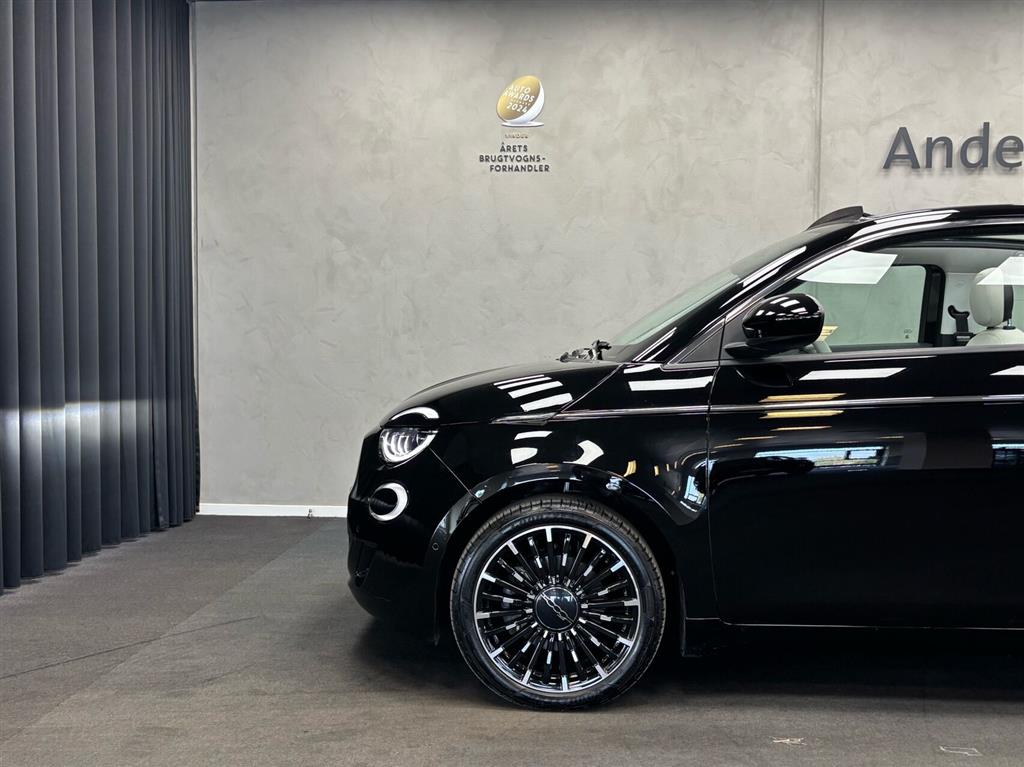 Fiat 500e EL La Prima By Bocelli 118HK Cabr. Aut. - Image 4
