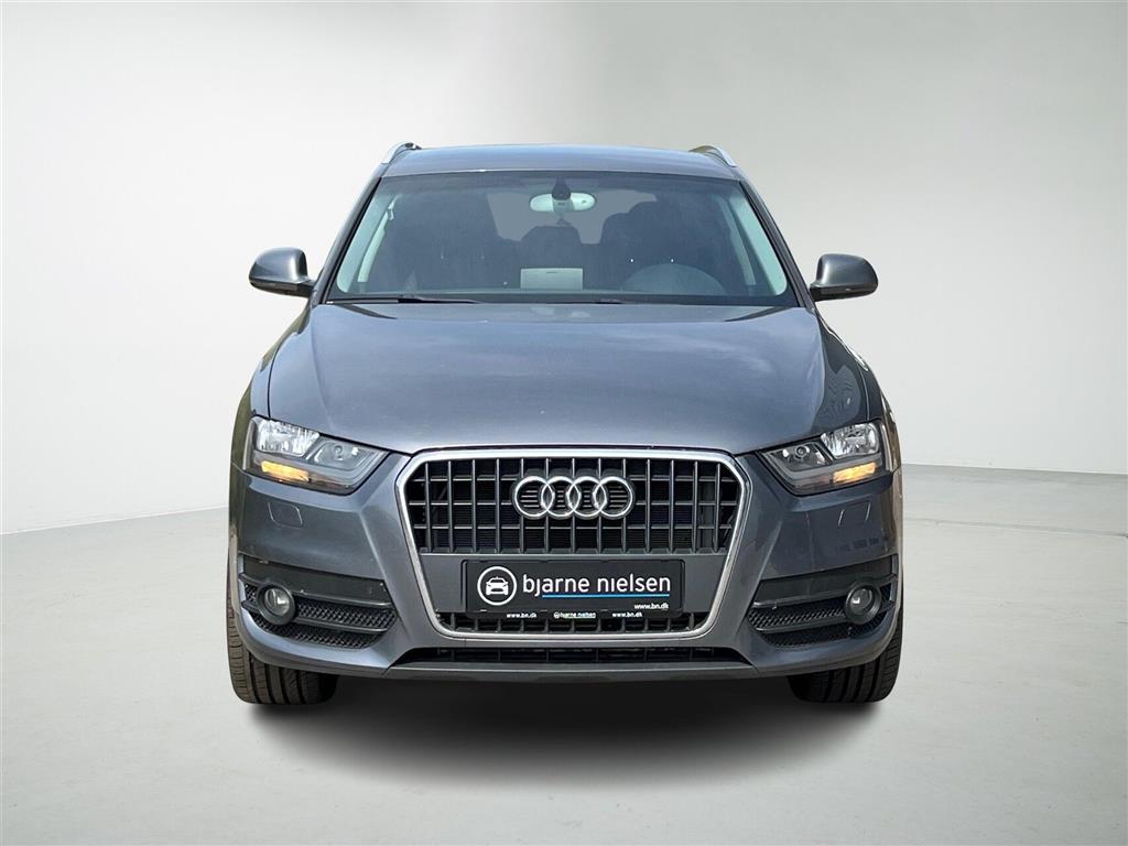 Audi Q3 2,0 TDI 140HK 5d 6g - Image 6