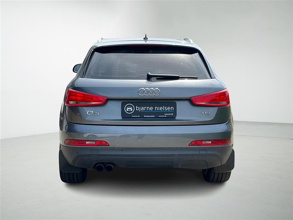 Audi Q3 2,0 TDI 140HK 5d 6g - Image 7