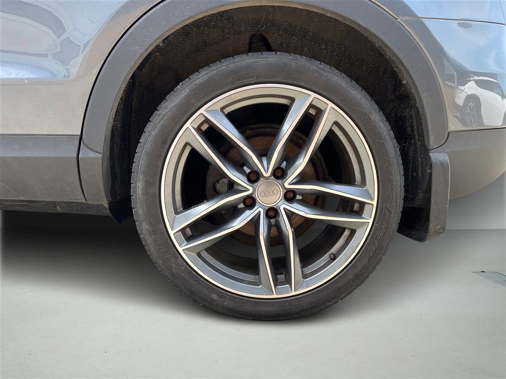 Audi Q3 2,0 TDI 140HK 5d 6g - Image 8