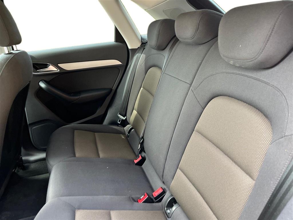 Audi Q3 2,0 TDI 140HK 5d 6g - Image 12
