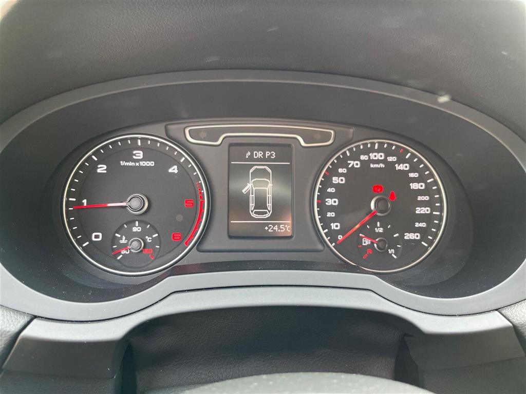 Audi Q3 2,0 TDI 140HK 5d 6g - Image 14