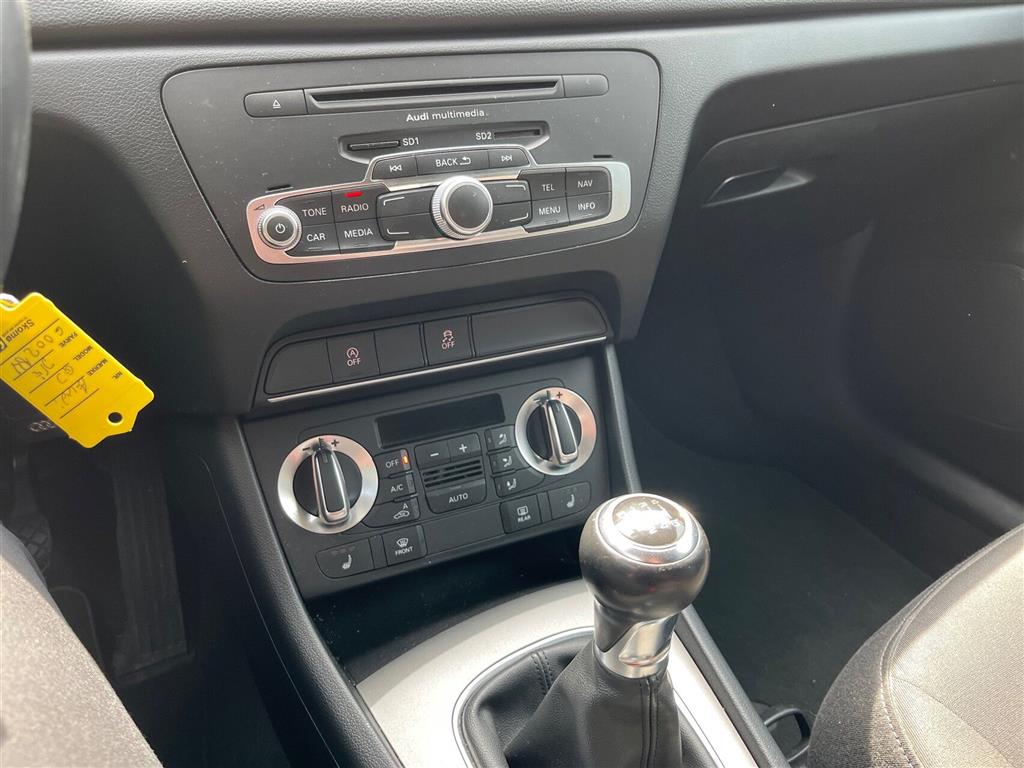 Audi Q3 2,0 TDI 140HK 5d 6g - Image 15