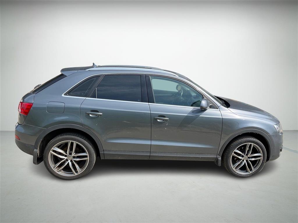Audi Q3 2,0 TDI 140HK 5d 6g - Image 5