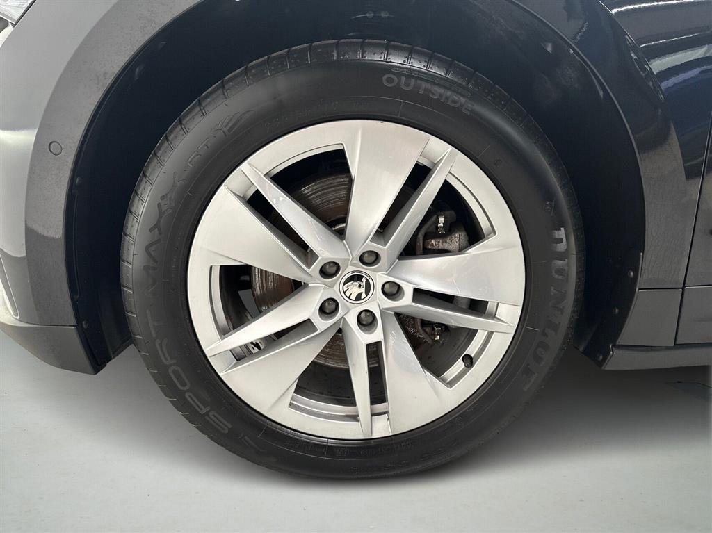 Skoda Enyaq 80 iV 204HK 5d Aut. - Image 9