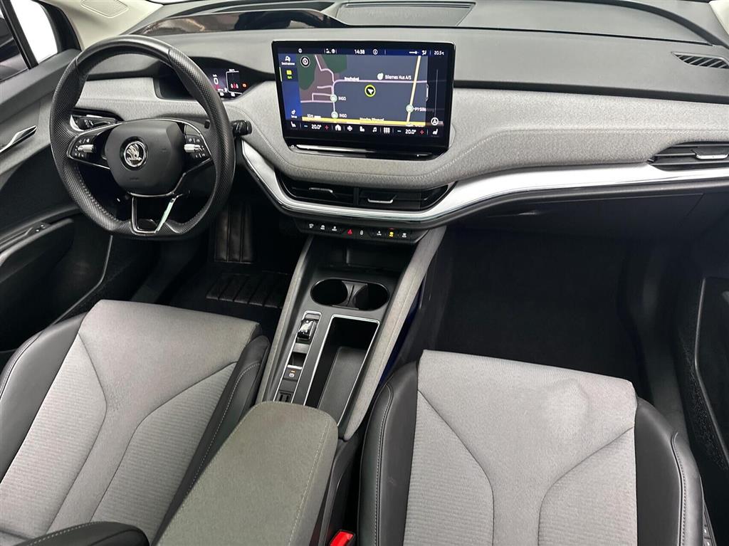 Skoda Enyaq 80 iV 204HK 5d Aut. - Image 11