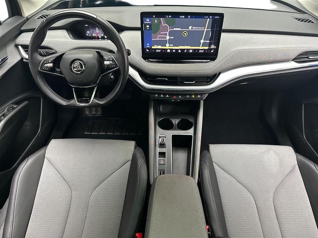 Skoda Enyaq 80 iV 204HK 5d Aut. - Image 5
