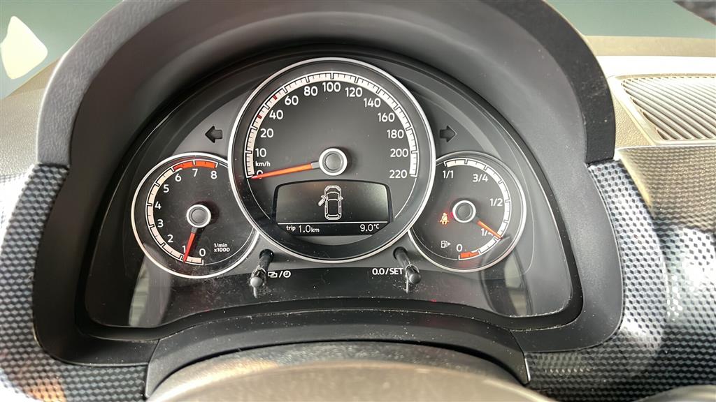 VW up 1,0 MPI Move Up! 60HK 5d - Image 11