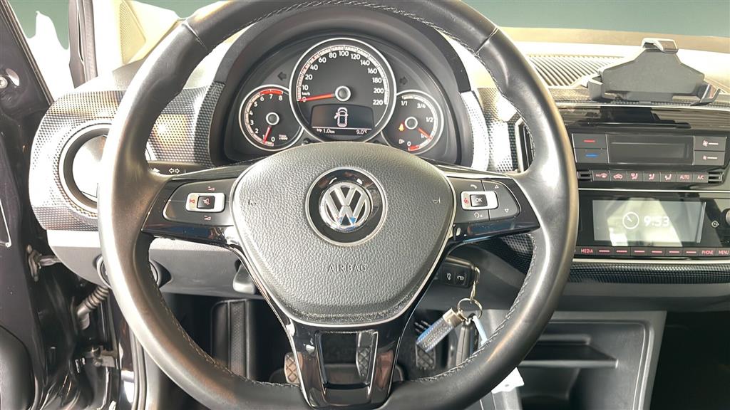 VW up 1,0 MPI Move Up! 60HK 5d - Image 12