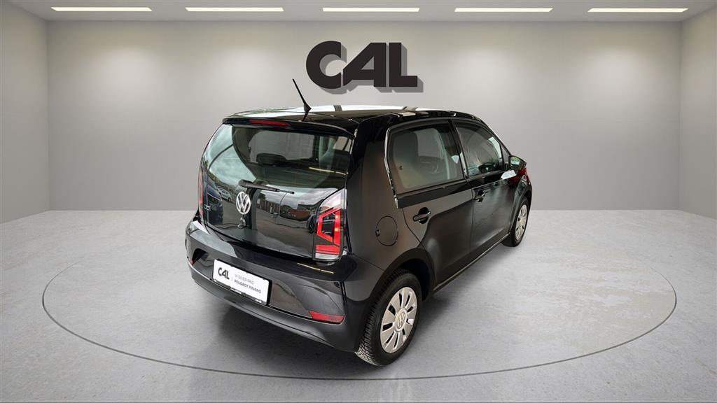 VW up 1,0 MPI Move Up! 60HK 5d - Image 4
