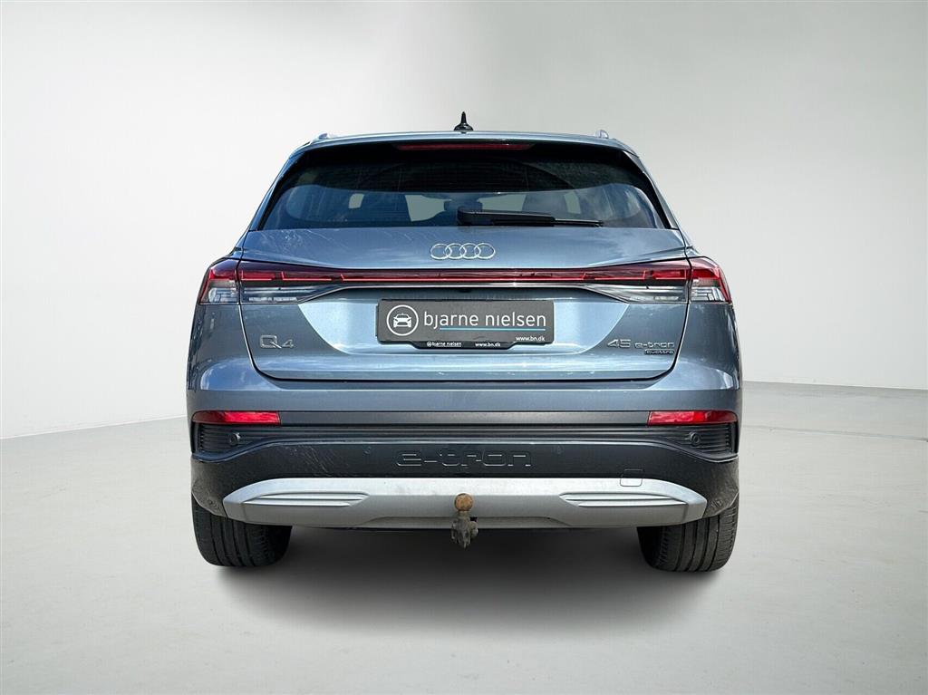 Audi Q4 45 E-tron Advanced Quattro 265HK 5d Aut. - Image 7