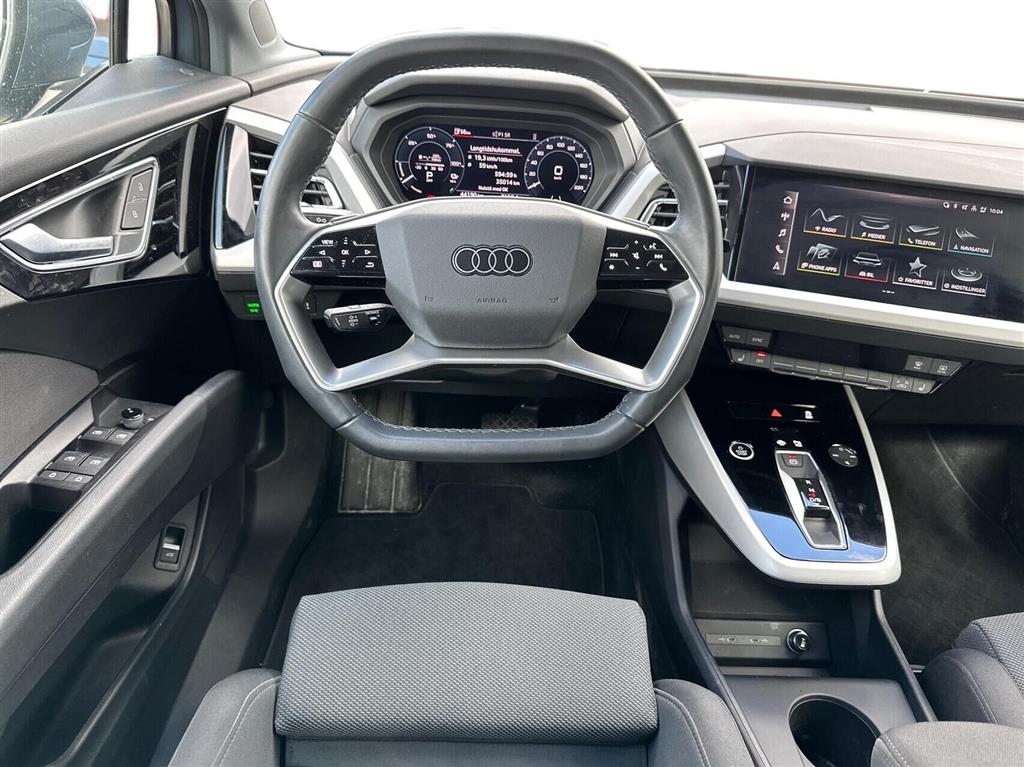 Audi Q4 45 E-tron Advanced Quattro 265HK 5d Aut. - Image 9