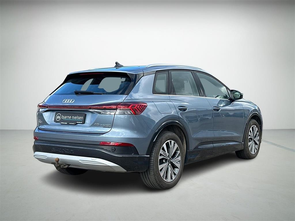 Audi Q4 45 E-tron Advanced Quattro 265HK 5d Aut. - Image 2