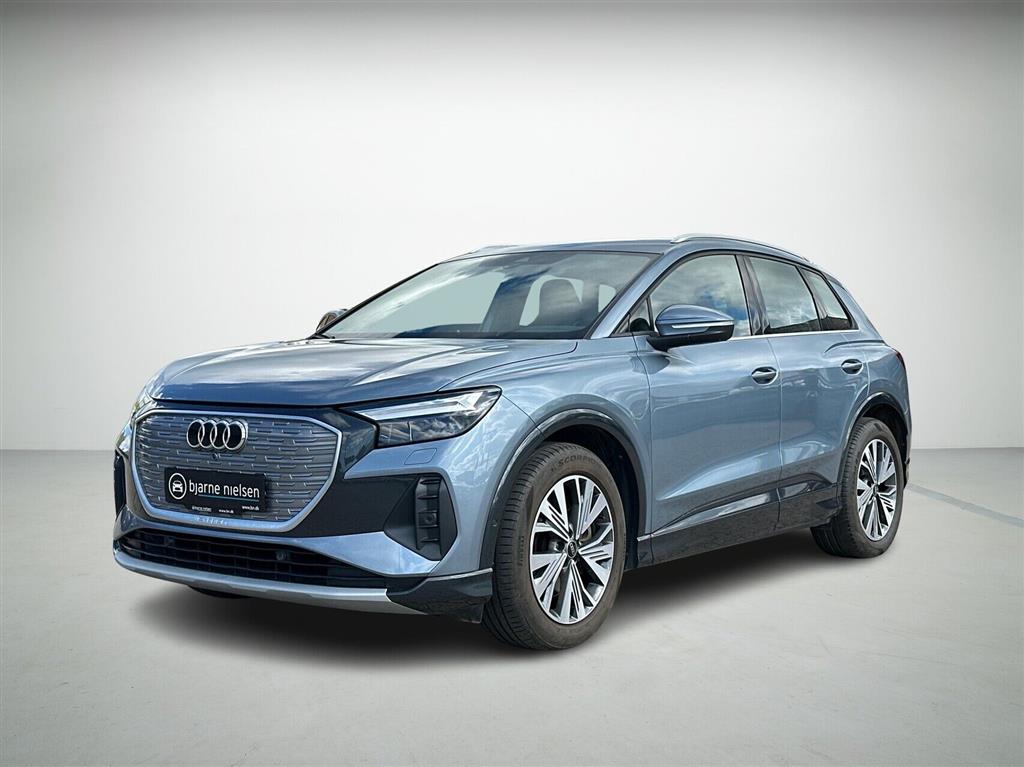 Audi Q4 45 E-tron Advanced Quattro 265HK 5d Aut.