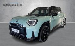 Mini Aceman SE EL JCW Trim Option Level XL 218HK 5d Aut.