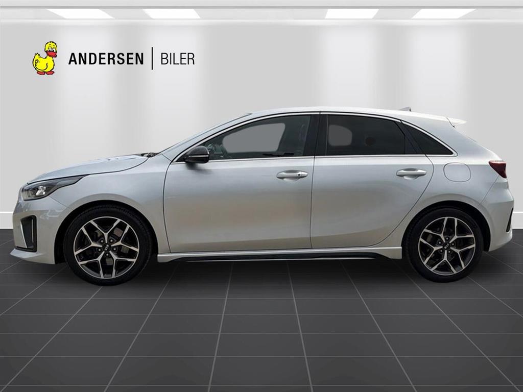 Kia Ceed 1,4 T-GDI GT-Line DCT 140HK 5d 7g Aut. - Image 2