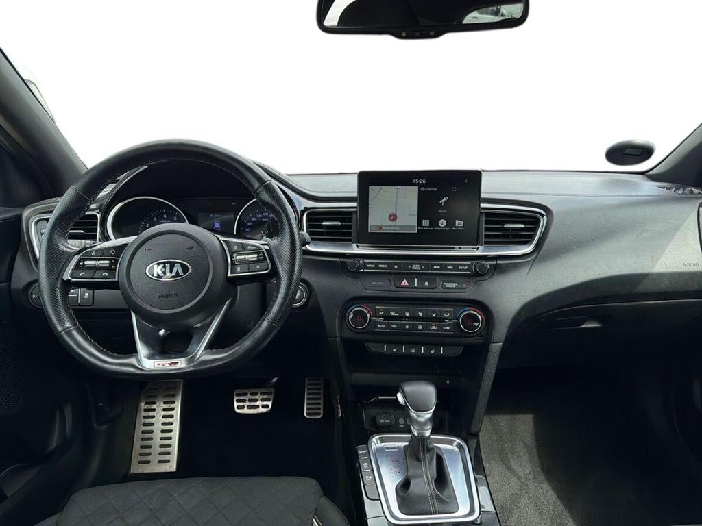 Kia Ceed 1,4 T-GDI GT-Line DCT 140HK 5d 7g Aut. - Image 12