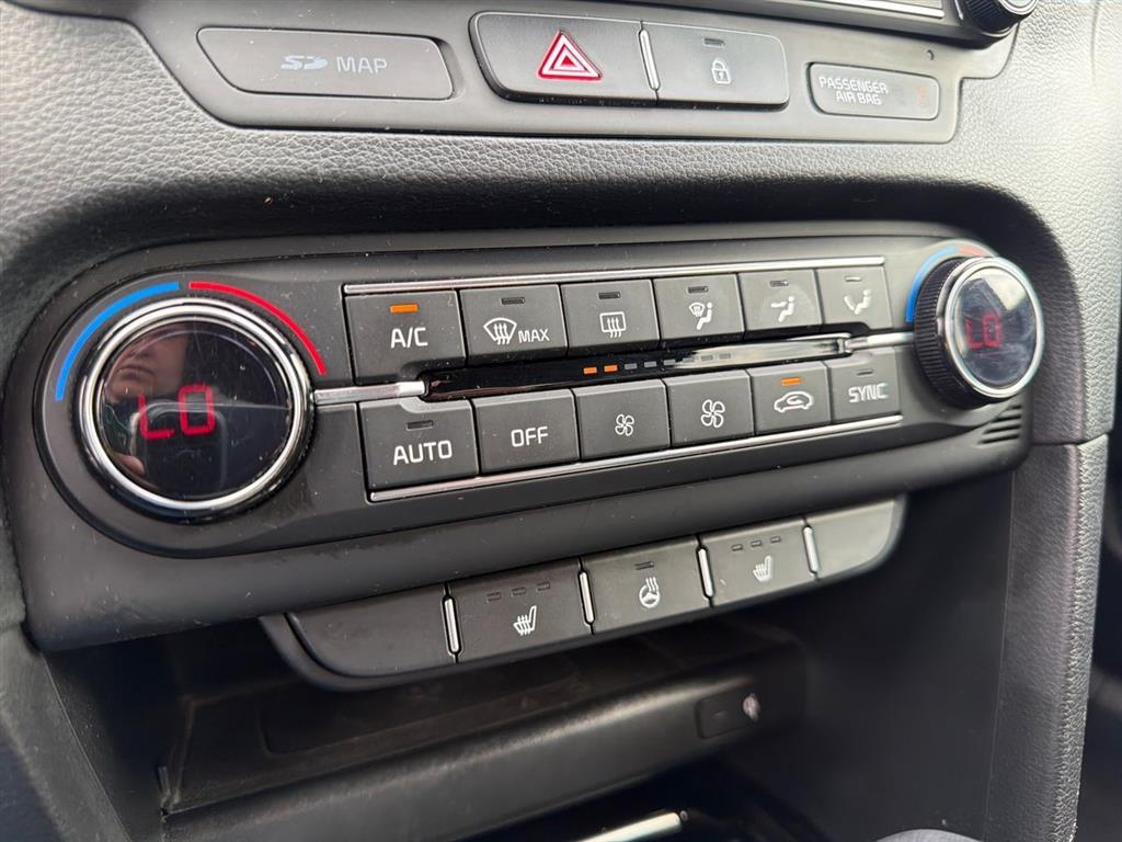 Kia Ceed 1,4 T-GDI GT-Line DCT 140HK 5d 7g Aut. - Image 15
