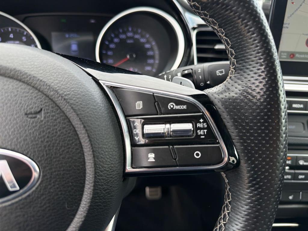 Kia Ceed 1,4 T-GDI GT-Line DCT 140HK 5d 7g Aut. - Image 16