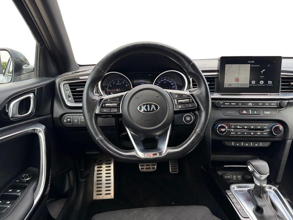 Kia Ceed 1,4 T-GDI GT-Line DCT 140HK 5d 7g Aut. - Image 17