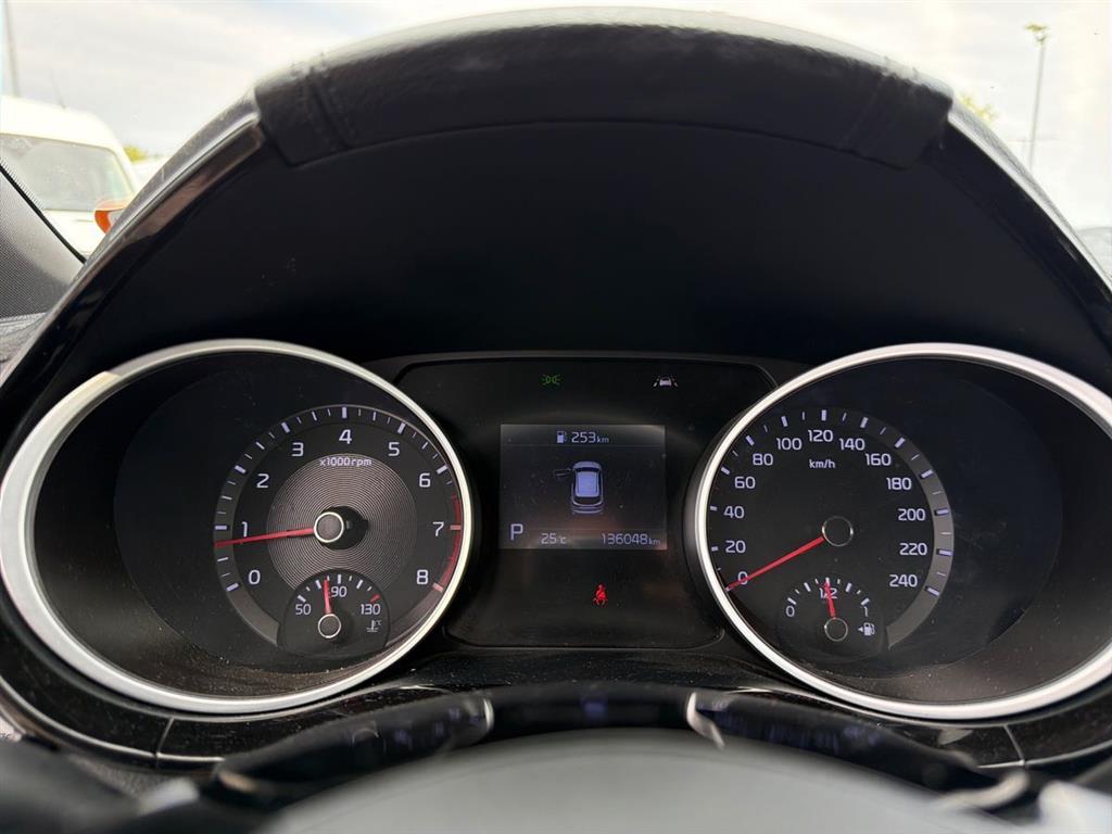 Kia Ceed 1,4 T-GDI GT-Line DCT 140HK 5d 7g Aut. - Image 19