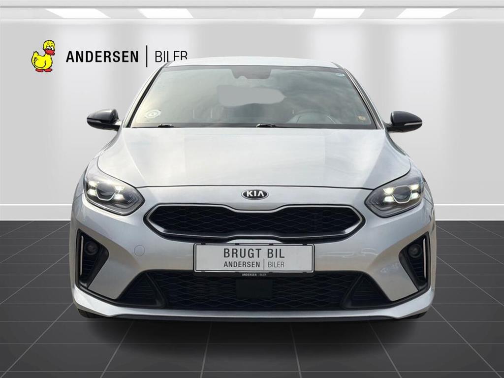 Kia Ceed 1,4 T-GDI GT-Line DCT 140HK 5d 7g Aut. - Image 5