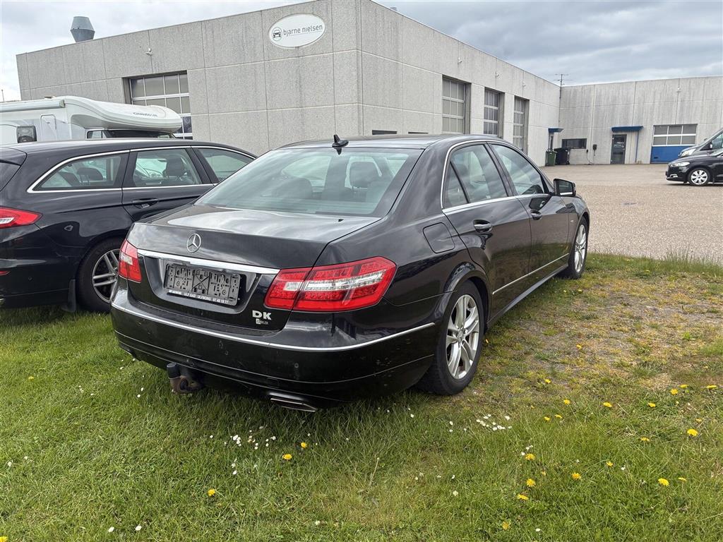 Mercedes-Benz E220 d CDI BE Aut. 170HK - Image 6