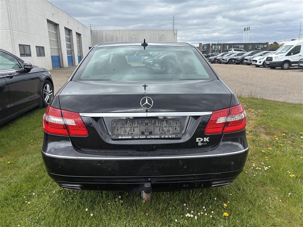 Mercedes-Benz E220 d CDI BE Aut. 170HK - Image 7