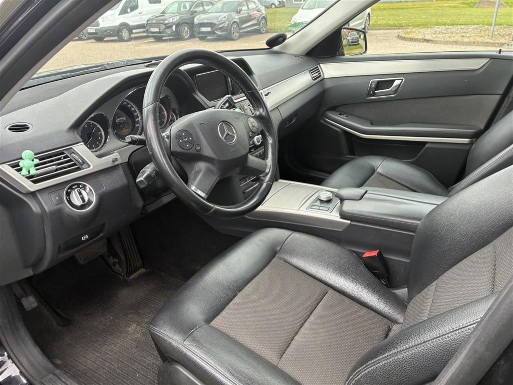 Mercedes-Benz E220 d CDI BE Aut. 170HK - Image 8