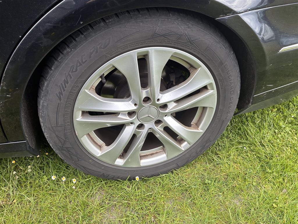 Mercedes-Benz E220 d CDI BE Aut. 170HK - Image 10