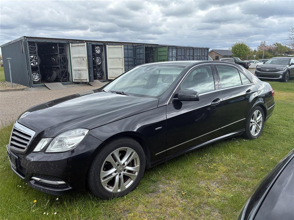 Mercedes-Benz E220 d CDI BE Aut. 170HK - Image 2