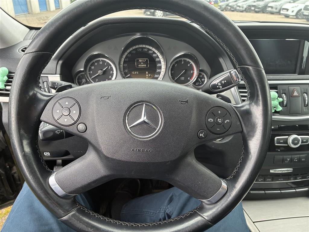 Mercedes-Benz E220 d CDI BE Aut. 170HK - Image 11