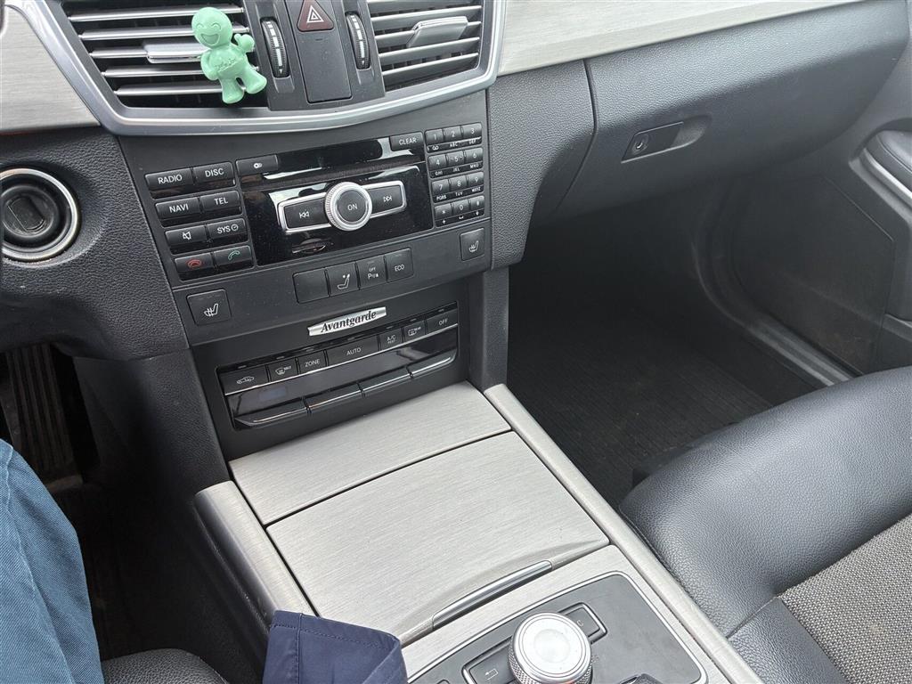Mercedes-Benz E220 d CDI BE Aut. 170HK - Image 12