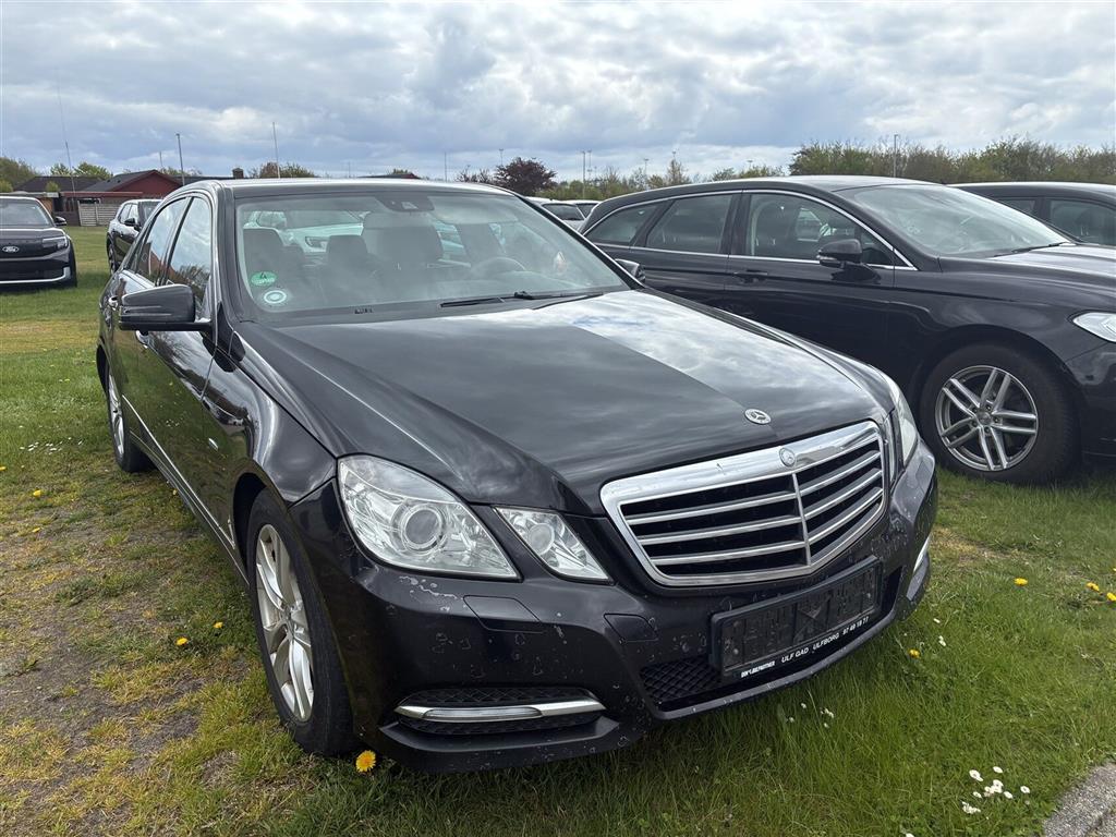 Mercedes-Benz E220 d CDI BE Aut. 170HK - Image 3