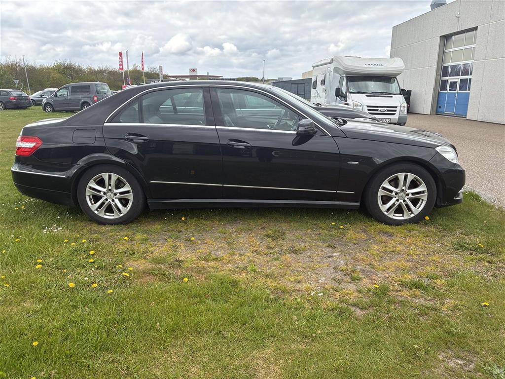 Mercedes-Benz E220 d CDI BE Aut. 170HK - Image 5