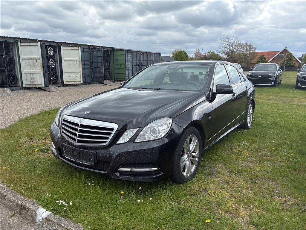 Mercedes-Benz E220 d CDI BE Aut. 170HK