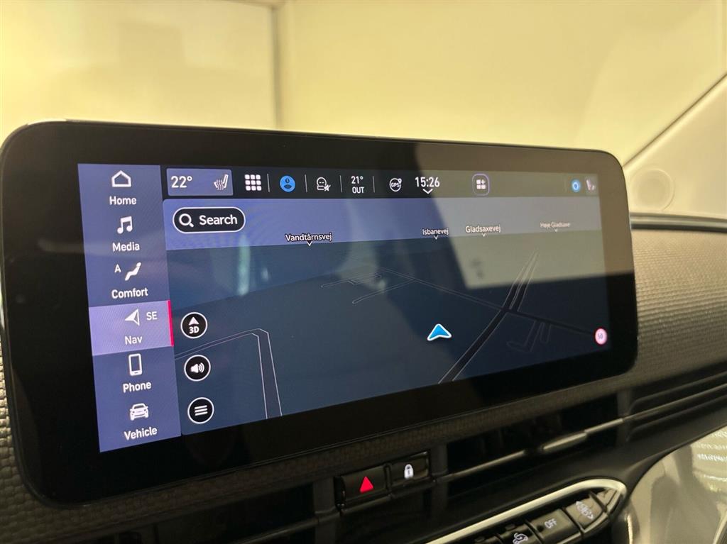 Fiat 500e EL La Prima 118HK 3d Aut. - Image 14