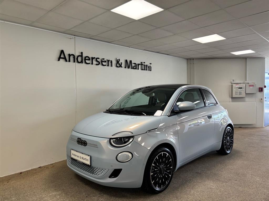 Fiat 500e EL La Prima 118HK 3d Aut.