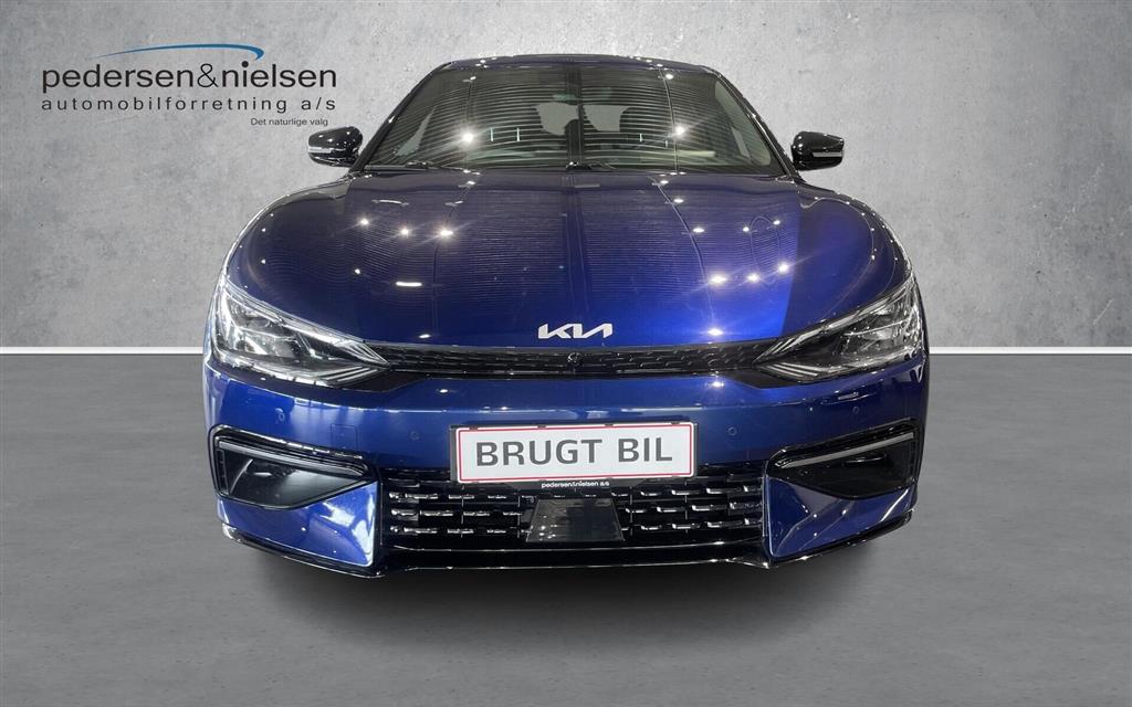 Kia EV6 EL Long Range GT-Line 229HK 5d Aut. - Image 8