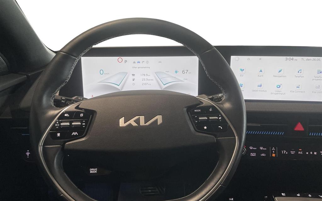 Kia EV6 EL Long Range GT-Line 229HK 5d Aut. - Image 12