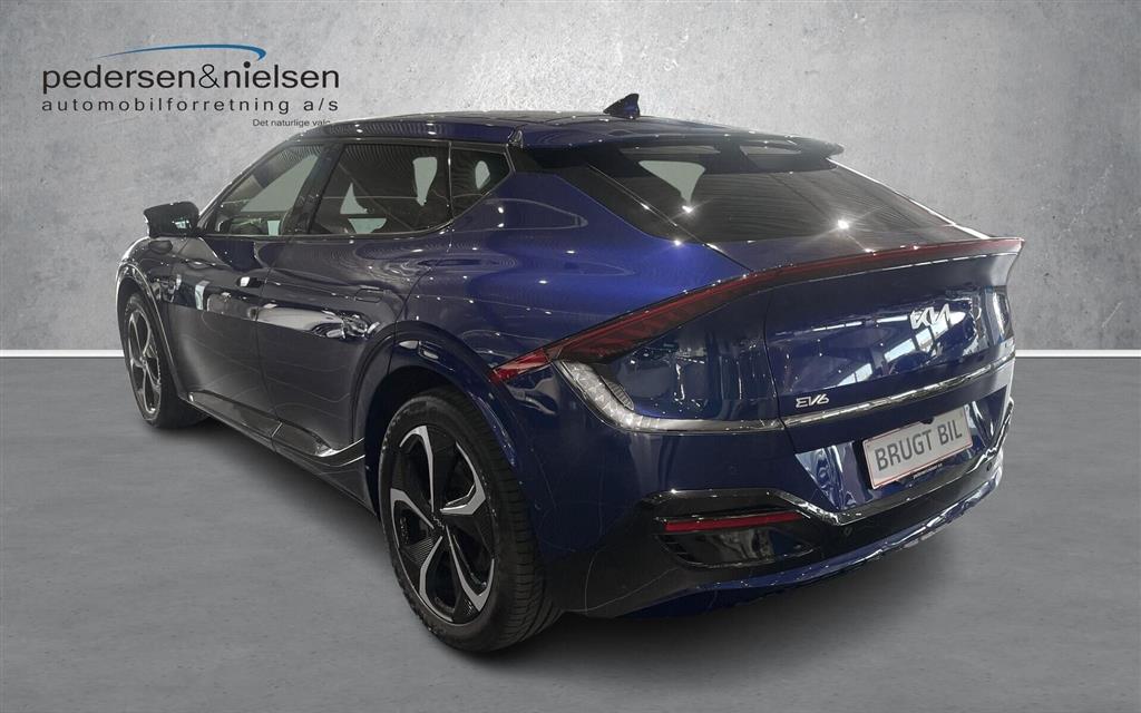 Kia EV6 EL Long Range GT-Line 229HK 5d Aut. - Image 3