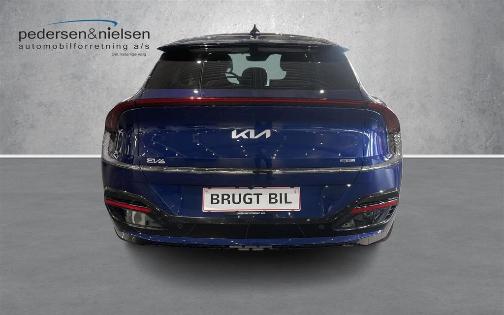 Kia EV6 EL Long Range GT-Line 229HK 5d Aut. - Image 4