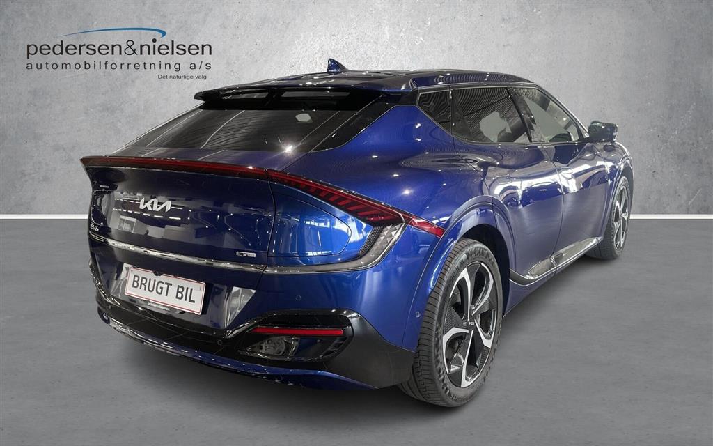 Kia EV6 EL Long Range GT-Line 229HK 5d Aut. - Image 5