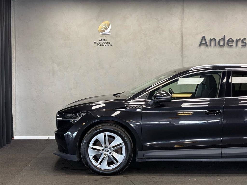 Skoda Enyaq 80 iV 204HK 5d Aut. - Image 4