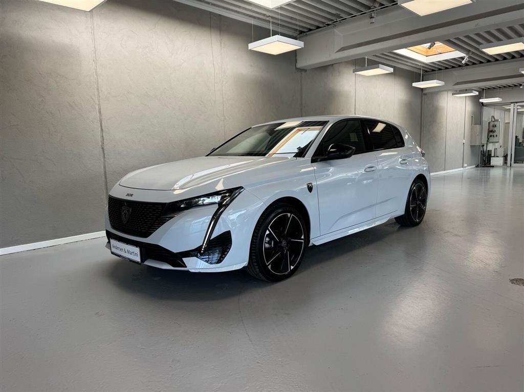 Peugeot e-308 EL First Edition 156HK 5d Aut.