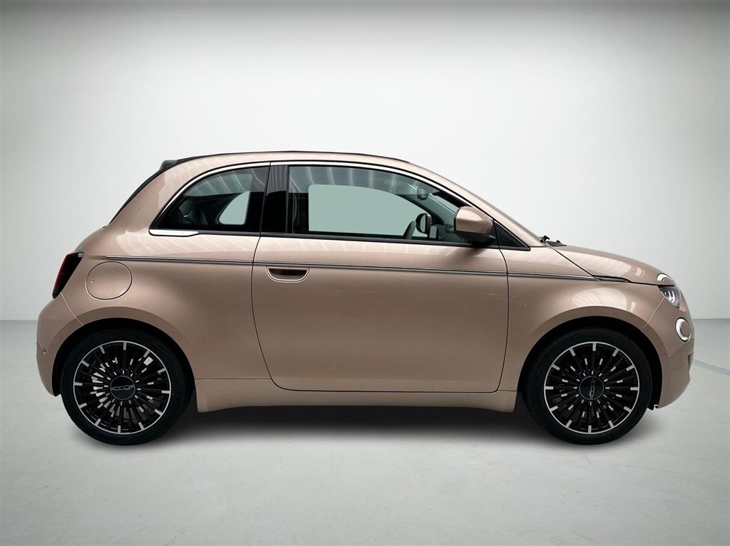 Fiat 500e EL La Prima By Bocelli 118HK Cabr. Aut. - Image 6
