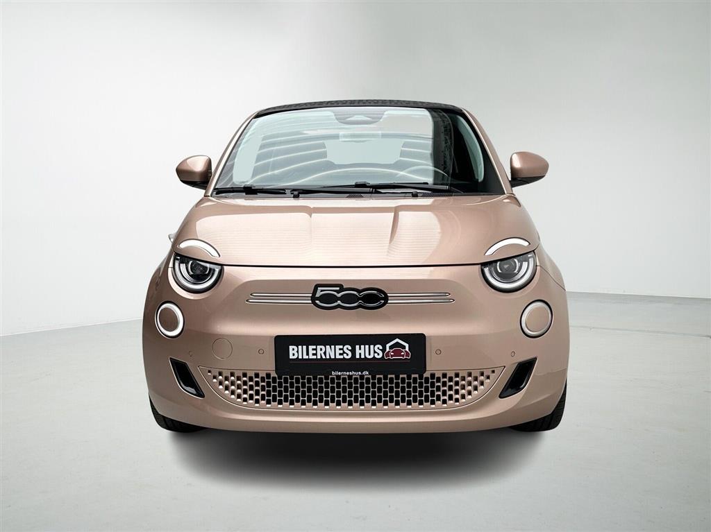 Fiat 500e EL La Prima By Bocelli 118HK Cabr. Aut. - Image 7