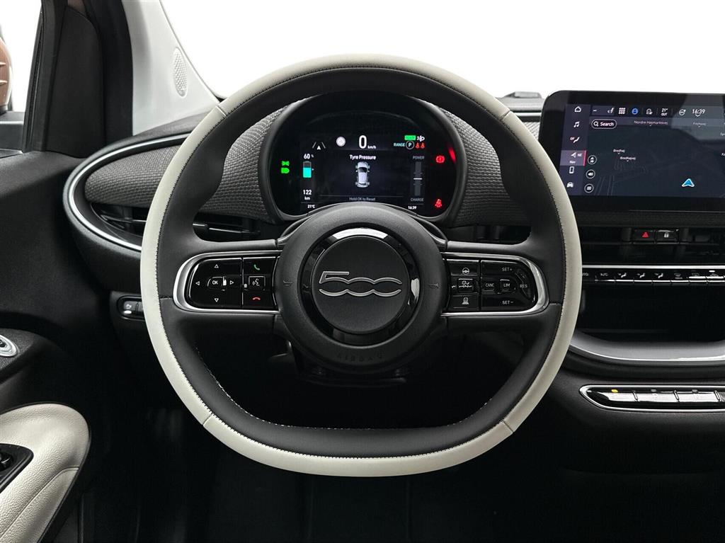 Fiat 500e EL La Prima By Bocelli 118HK Cabr. Aut. - Image 10