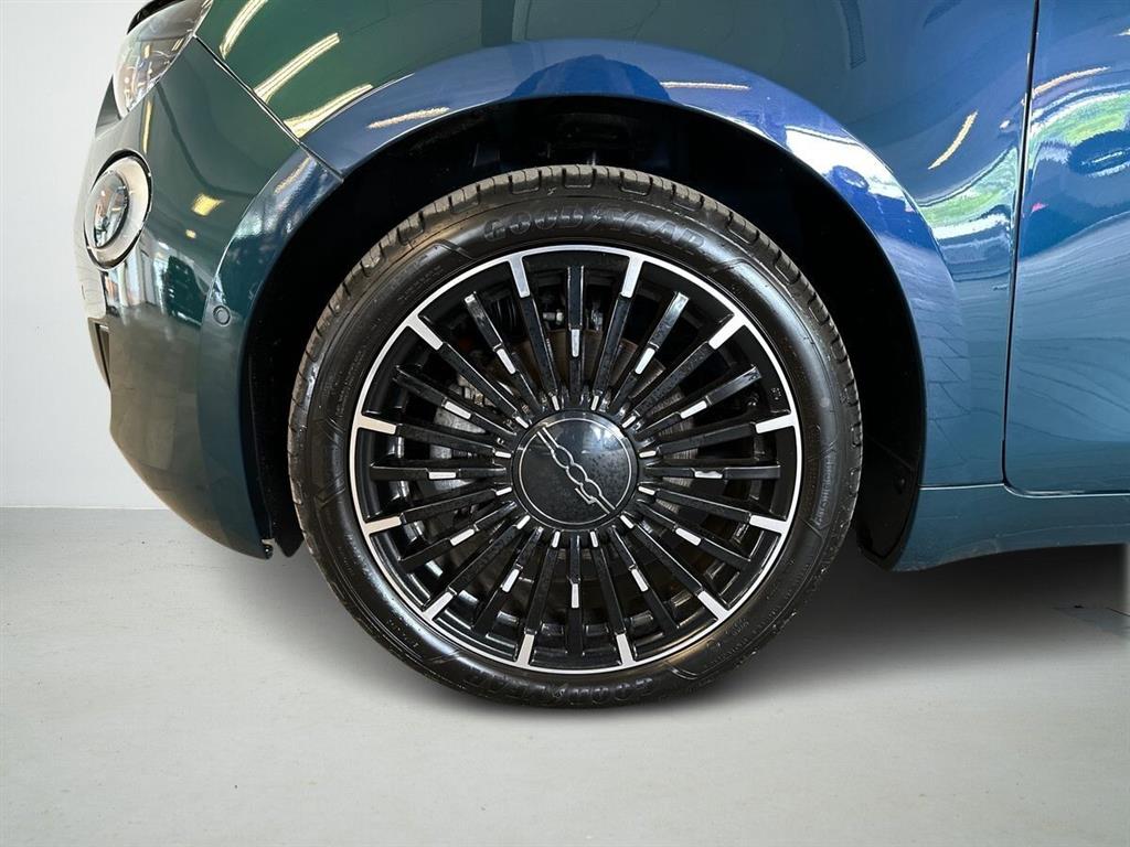 Fiat 500e EL La Prima By Bocelli 118HK Cabr. Aut. - Image 6