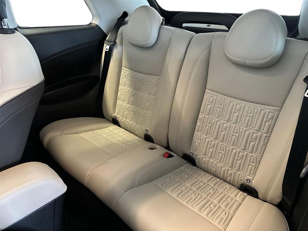 Fiat 500e EL La Prima By Bocelli 118HK Cabr. Aut. - Image 16
